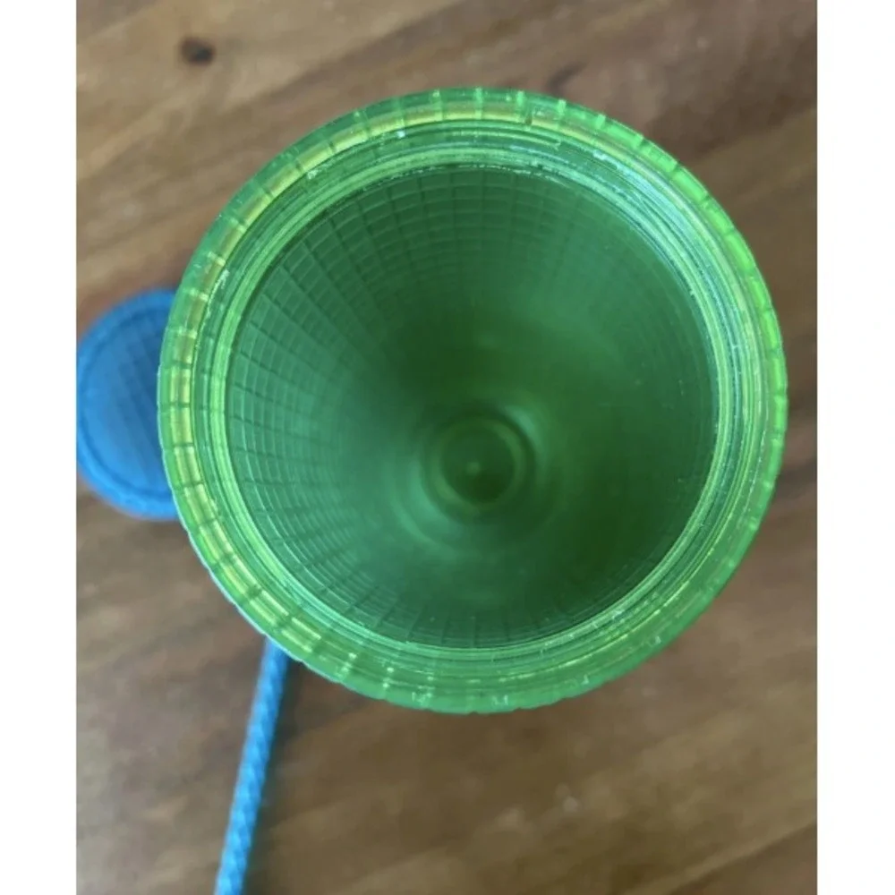 Starbucks Teal 